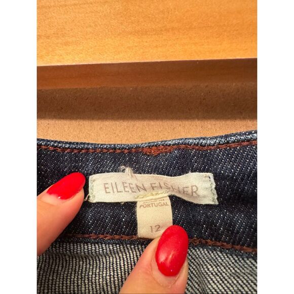 Eileen Fischer Jeans - Picture 3 of 4